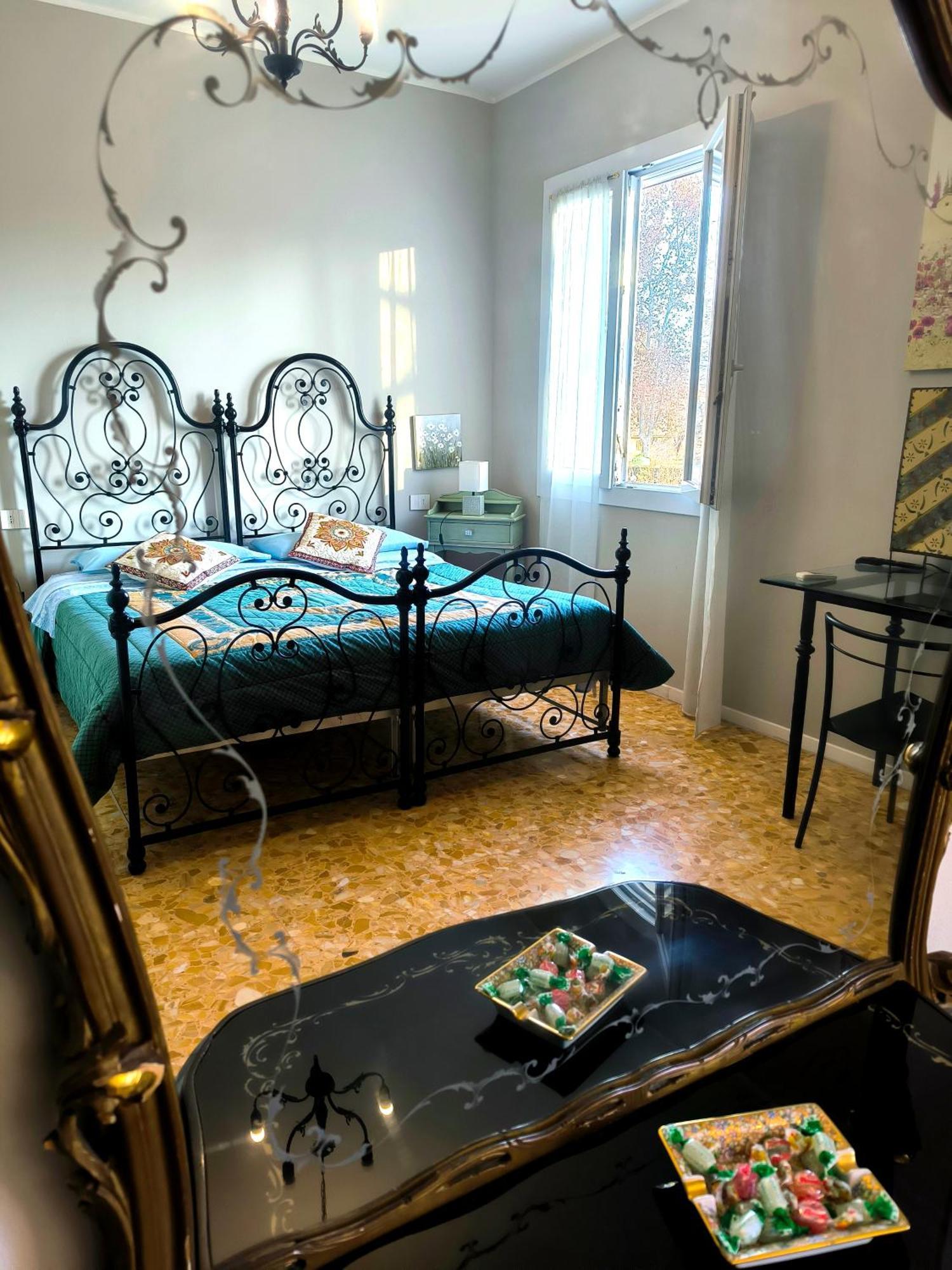 La Brunita Bed and Breakfast Rubiera Eksteriør billede